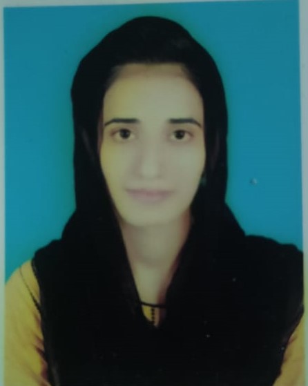 Ms. Bushra Kunwal (Lecturer)